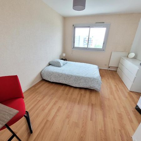 Appartement T5 Avec 4 Lits Doubles Brest Exteriör bild