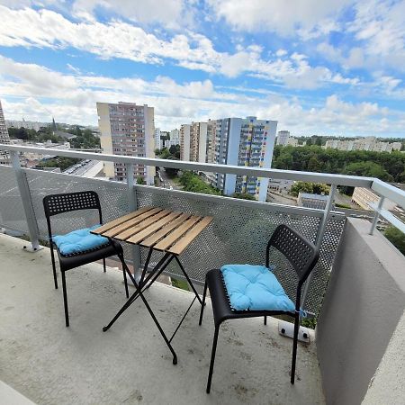 Appartement T5 Avec 4 Lits Doubles Brest Exteriör bild