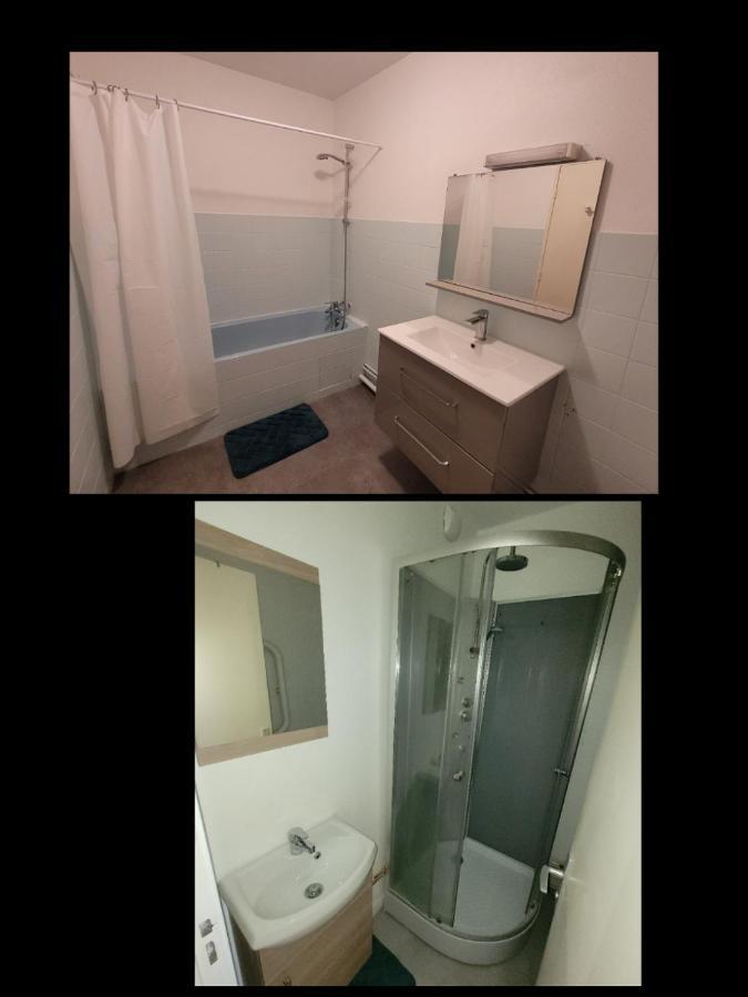 Appartement T5 Avec 4 Lits Doubles Brest Exteriör bild