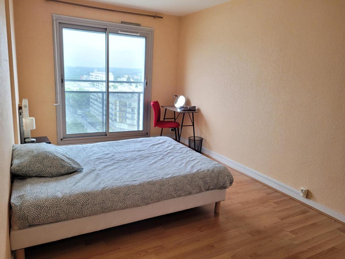 Appartement T5 Avec 4 Lits Doubles Brest Exteriör bild